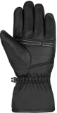 Reusch Alan Junior 6461115 7701 schwarz back